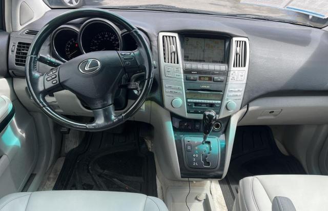 Photo 9 from auction – 2009 LEXUS RX 350 with VIN 2T2GK31U59C073505