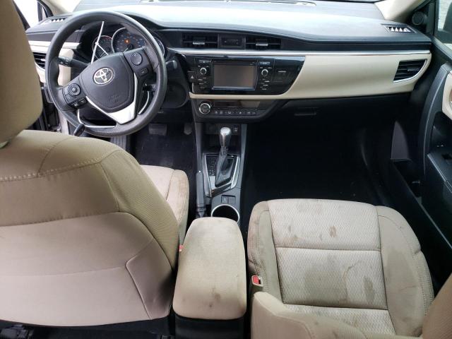 Photo 8 from auction – 2015 TOYOTA COROLLA L with VIN 5YFBURHE3FP343837