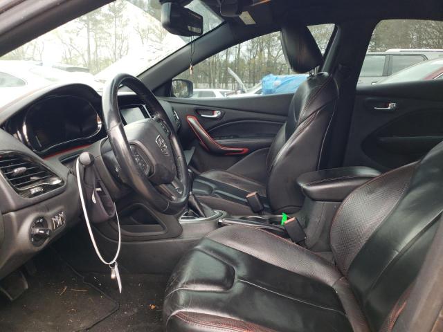 Photo 7 from auction – 2015 DODGE DART GT with VIN 1C3CDFEB2FD180571