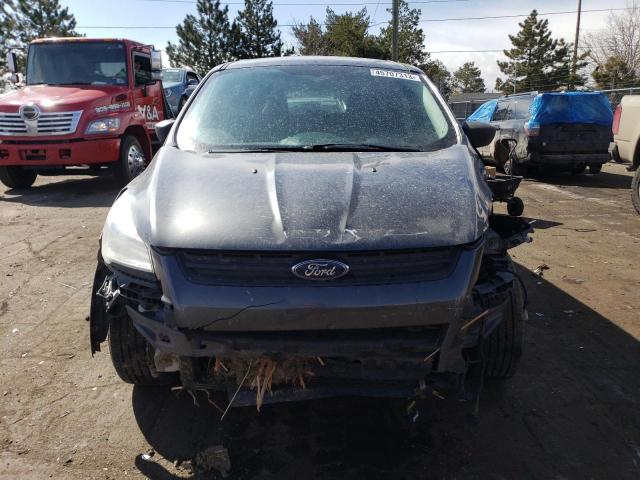 Photo 5 from auction – 2016 FORD ESCAPE S with VIN 1FMCU0F72GUB98472