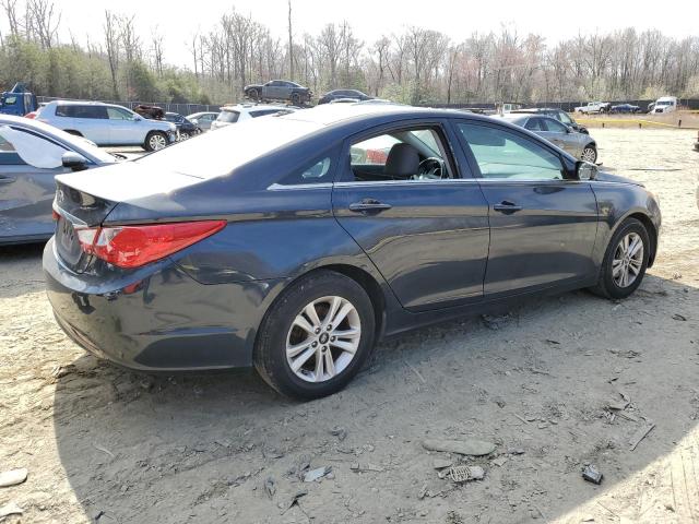 Photo 3 from auction – 2013 HYUNDAI SONATA GLS with VIN 5NPEB4AC7DH731095