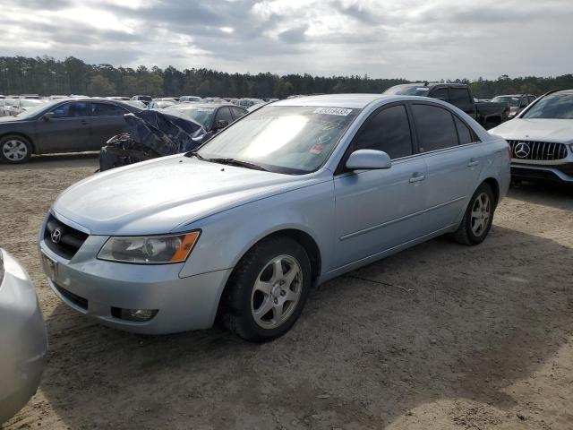 Photo 1 from auction – 2006 HYUNDAI SONATA GLS with VIN 5NPEU46C06H092094