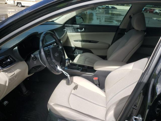 Photo 7 from auction – 2017 KIA OPTIMA HYB with VIN KNAGT4LE1H5010696