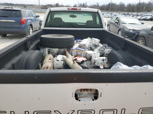 Photo 10 from auction – 2006 CHEVROLET SILVERADO with VIN 3GCEC14X06G270814