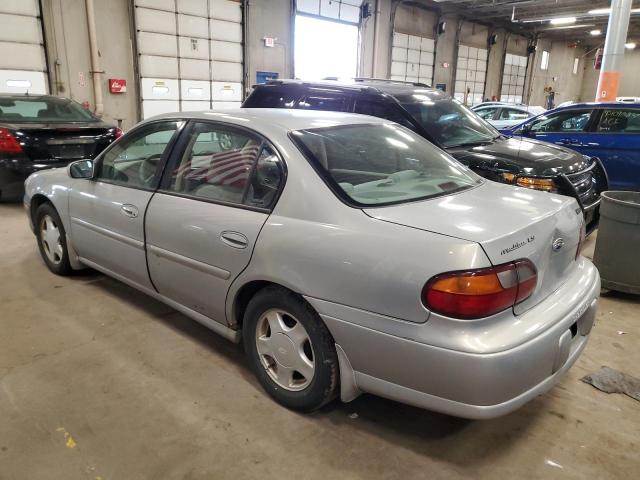 Photo 2 from auction – 2000 CHEVROLET MALIBU LS with VIN 1G1NE52J7Y6126304