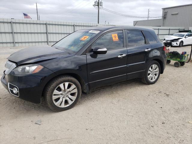 ACURA RDX 2012 con VIN 5J8TB2H29CA003620 - Foto de la subasta