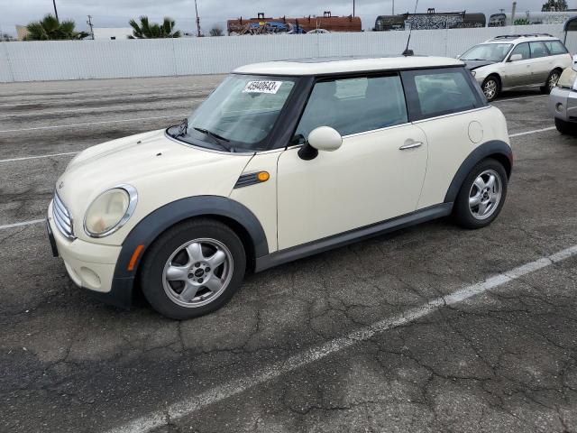MINI COOPER 2009 with VIN WMWMF33529TT69332 - Photo from auction