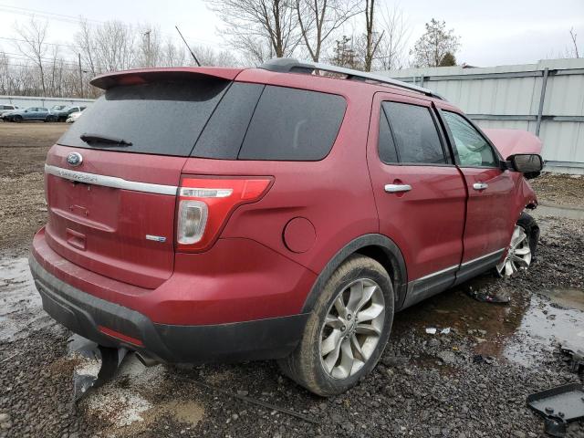 Foto 3 de la subasta – 2015 FORD EXPLORER L con VIN 1FM5K8F86FGC03837