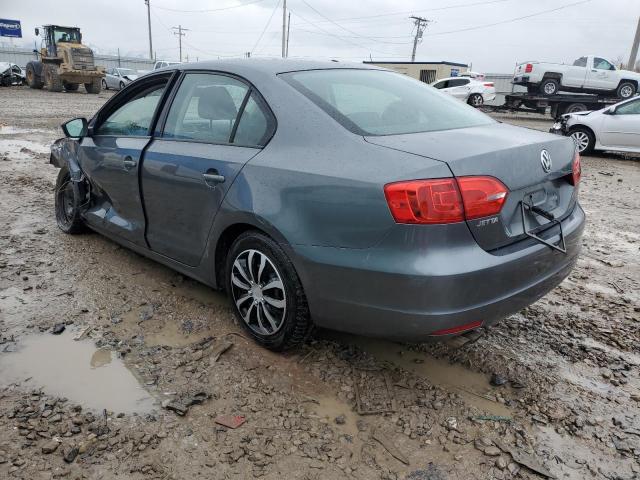 Photo 2 from auction – 2012 VOLKSWAGEN JETTA BASE with VIN 3VW1K7AJ4CM343293