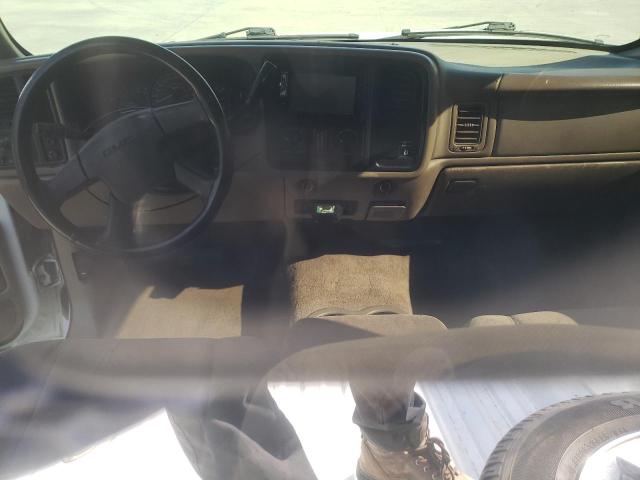 Photo 8 from auction – 2004 GMC SIERRA 150 with VIN 1GTEC14T24Z101565