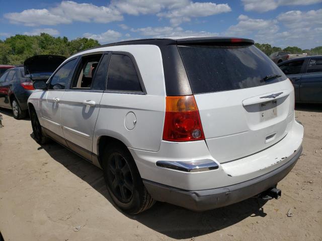 Photo 2 from auction – 2004 CHRYSLER PACIFICA with VIN 2C8GM68464R623212