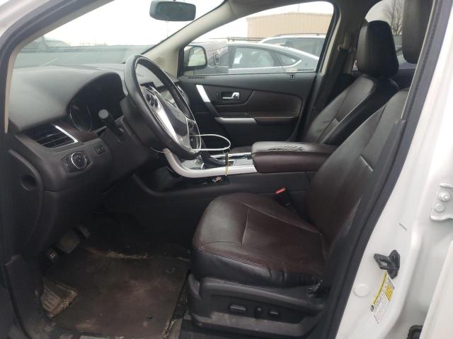 Photo 7 from auction – 2011 FORD EDGE LIMIT with VIN 2FMDK3KC5BBA06409