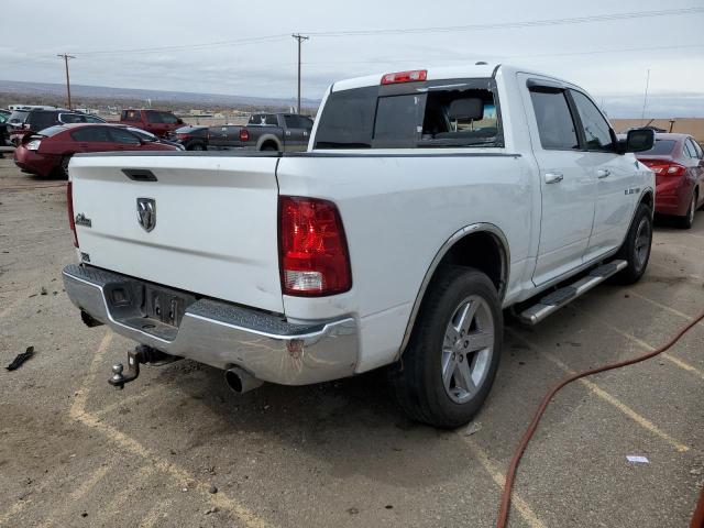 Photo 3 from auction – 2010 DODGE RAM 1500 with VIN 1D7RB1CTXAS206418