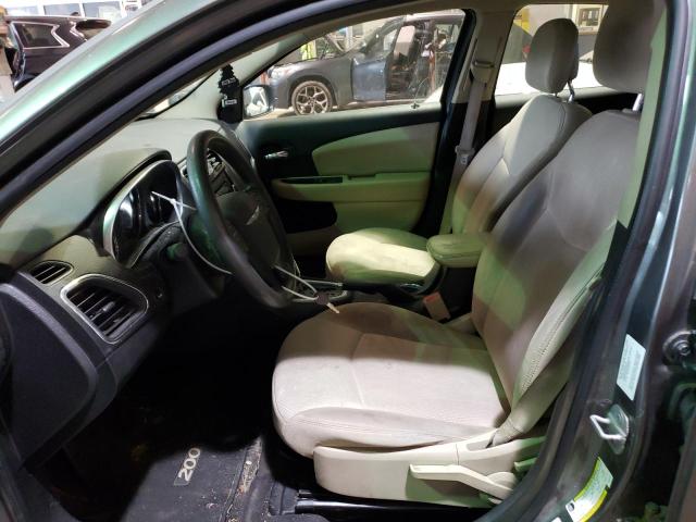 Photo 7 from auction – 2012 CHRYSLER 200 LX with VIN 1C3CCBAB4CN222472