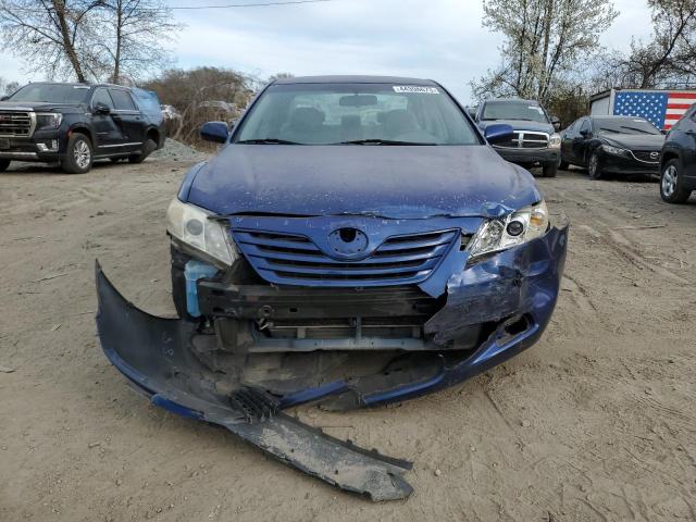 Photo 5 from auction – 2007 TOYOTA CAMRY CE with VIN JTNBE46K873055164