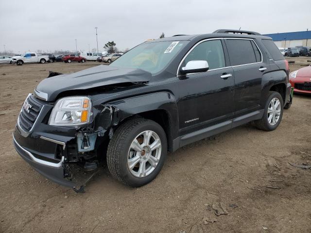 GMC TERRAIN SL 2016 with VIN 2GKFLNE32G6249567 - Photo from auction