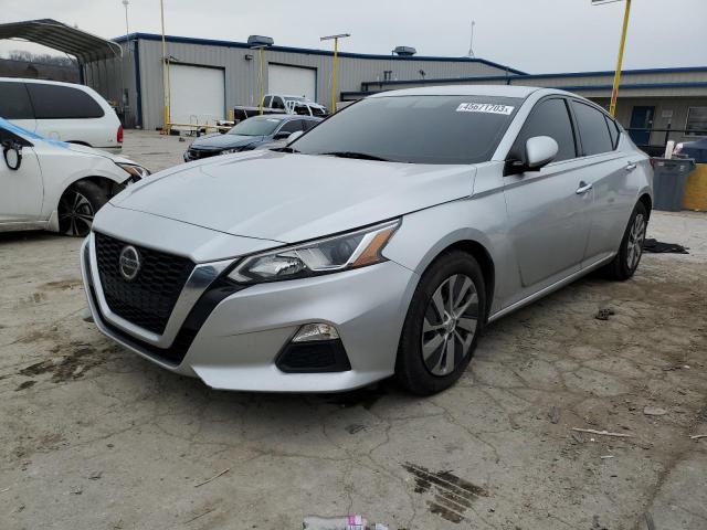 NISSAN ALTIMA S 2020 with VIN 1N4BL4BV7LC197337 - Photo from auction