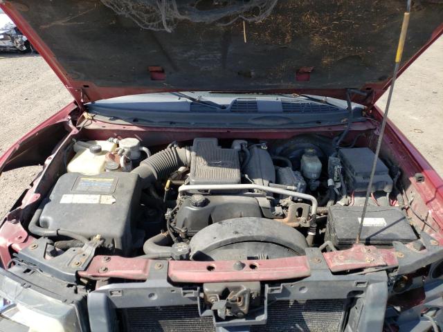 Photo 11 from auction – 2003 CHEVROLET TRAILBLAZE with VIN 1GNDT13S032394711