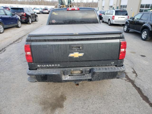 Photo 6 from auction – 2017 CHEVROLET SILVERADO with VIN 3GCUKREC3HG247569