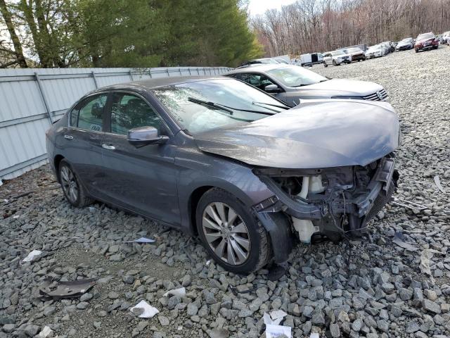 Photo 4 from auction – 2013 HONDA ACCORD EXL with VIN 1HGCR2F88DA200735