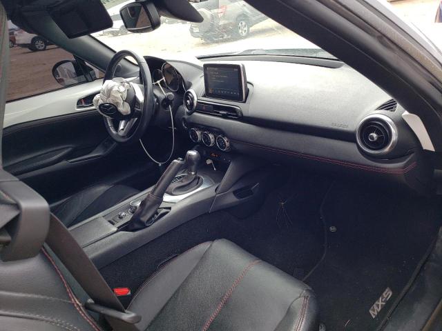 Photo 10 from auction – 2016 MAZDA MX-5 MIATA with VIN JM1NDAD75G0110544