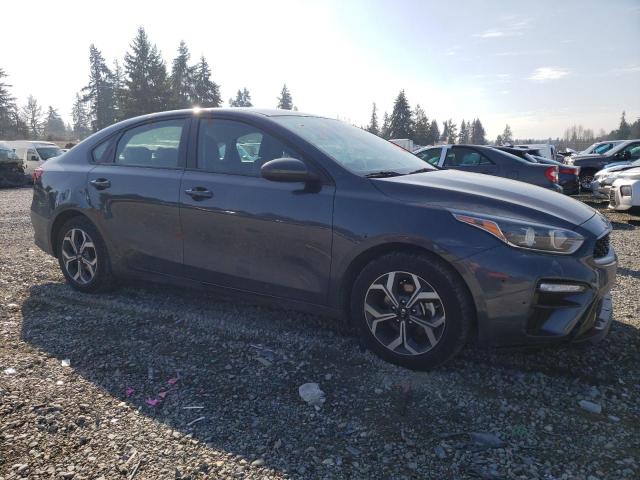 Photo 4 from auction – 2021 KIA FORTE FE with VIN 3KPF24AD1ME267867