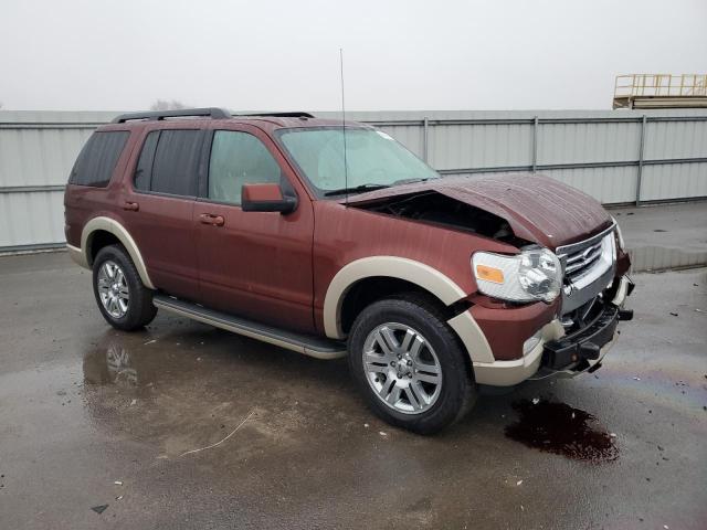 Photo 4 from auction – 2010 FORD EXPLORER E with VIN 1FMEU7E82AUA53712