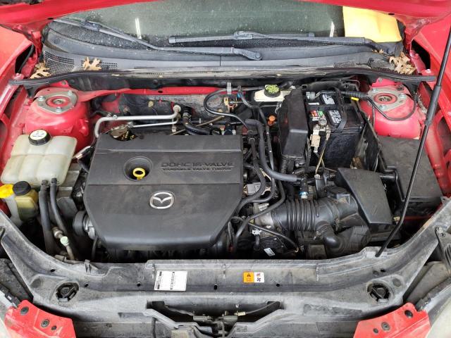 Photo 11 from auction – 2007 MAZDA 3 S with VIN JM1BK323071627250