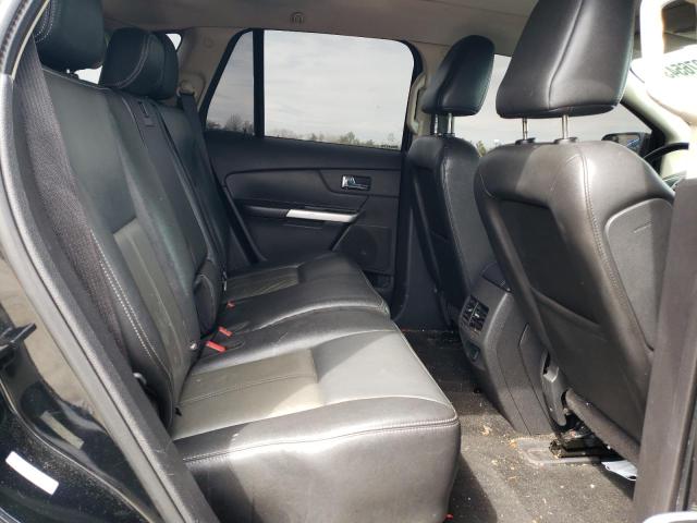 Photo 10 from auction – 2011 FORD EDGE SPORT with VIN 2FMDK4AK4BBA66423