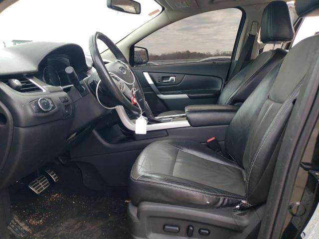 Photo 7 from auction – 2011 FORD EDGE SPORT with VIN 2FMDK4AK4BBA66423