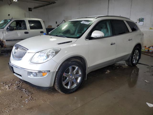 BUICK ENCLAVE CX 2008 with VIN 5GAEV23758J161642 - Photo from auction