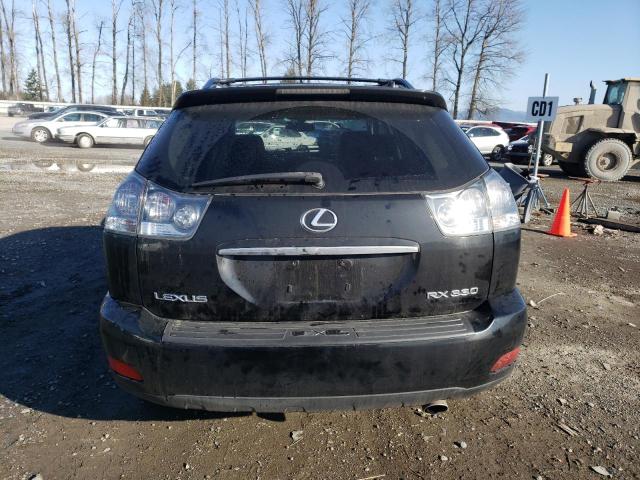 Photo 6 from auction – 2005 LEXUS RX 330 with VIN JTJHA31U950090109