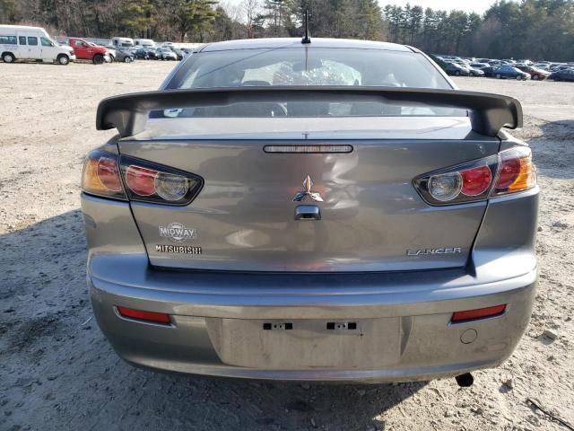 Photo 6 from auction – 2017 MITSUBISHI LANCER ES with VIN JA32U2FU1HU014687