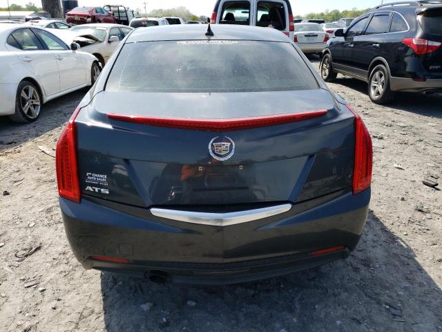 Photo 6 from auction – 2014 CADILLAC ATS LUXURY with VIN 1G6AB5RA2E0148555