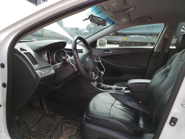 Photo 7 from auction – 2011 HYUNDAI SONATA SE with VIN 5NPEC4AC6BH149533
