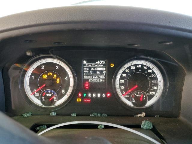 Photo 9 from auction – 2014 DODGE RAM 2500 with VIN 3C6UR5DL2EG223921