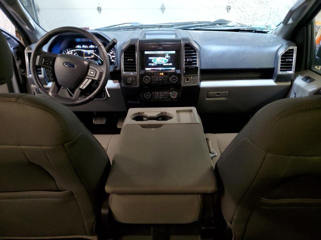 Photo 8 from auction – 2015 FORD F150 SUPER with VIN 1FTEW1EG1FFC13190