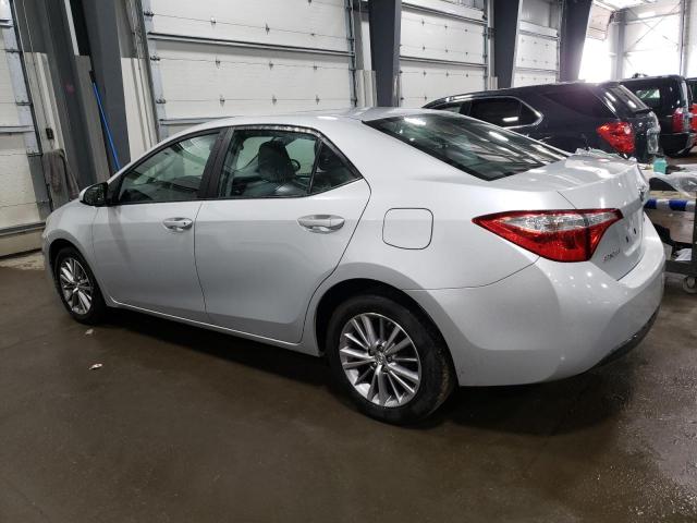 Photo 2 from auction – 2015 TOYOTA COROLLA L with VIN 2T1BURHE4FC250082