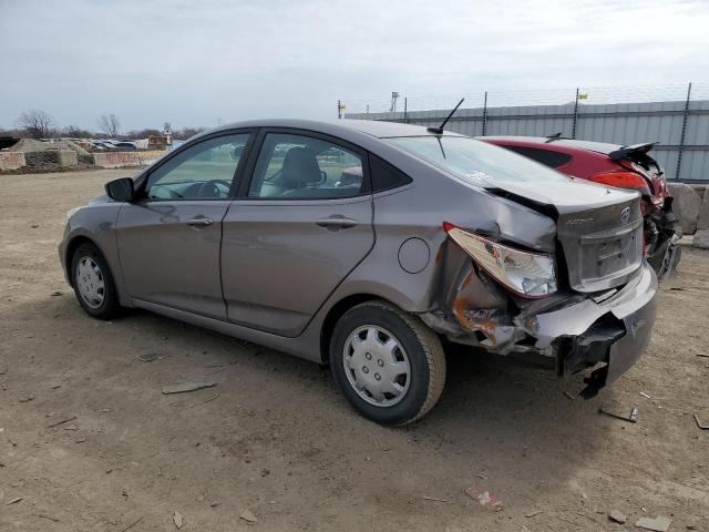 Photo 2 from auction – 2017 HYUNDAI ACCENT SE with VIN KMHCT4AE6HU377700