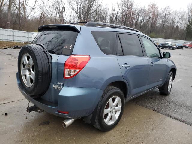 Photo 3 from auction – 2007 TOYOTA RAV4 LIMIT with VIN JTMBK31VX75033602