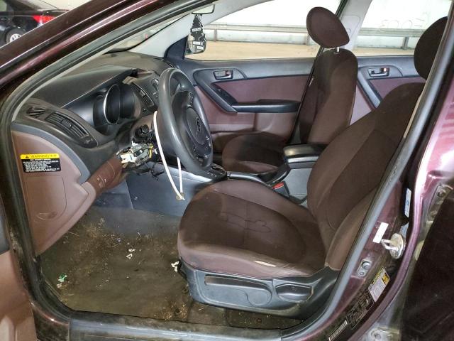 Photo 7 from auction – 2010 KIA FORTE EX with VIN KNAFU4A2XA5857479