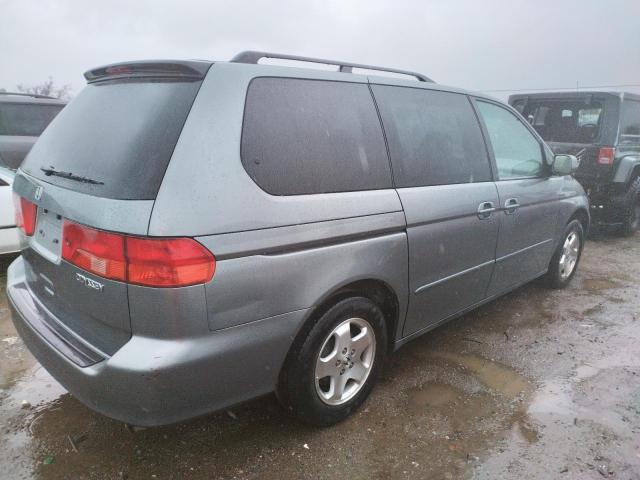Photo 3 from auction – 2001 HONDA ODYSSEY EX with VIN 2HKRL18771H620757