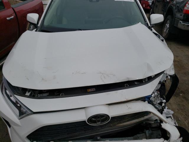 Photo 11 from auction – 2019 TOYOTA RAV4 XLE P with VIN 2T3A1RFVXKW080544