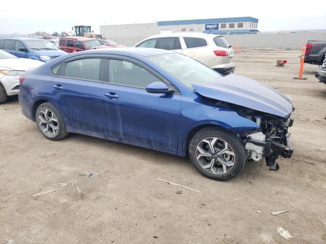 Photo 4 from auction – 2021 KIA FORTE FE with VIN 3KPF24AD7ME372784