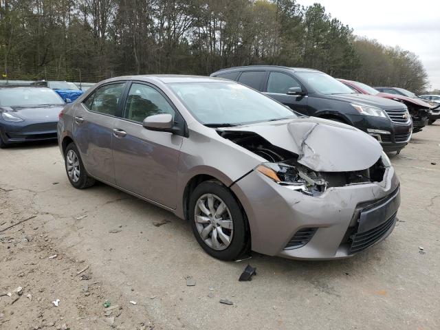 Photo 4 from auction – 2016 TOYOTA COROLLA L with VIN 2T1BURHEXGC685108