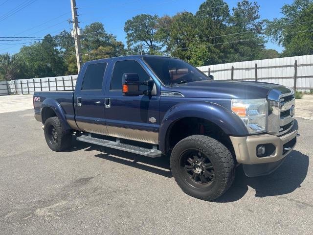 FORD F-250 2014 z numerem VIN 1FT7W2B64EEB01644 - Zdjęcie z aukcji