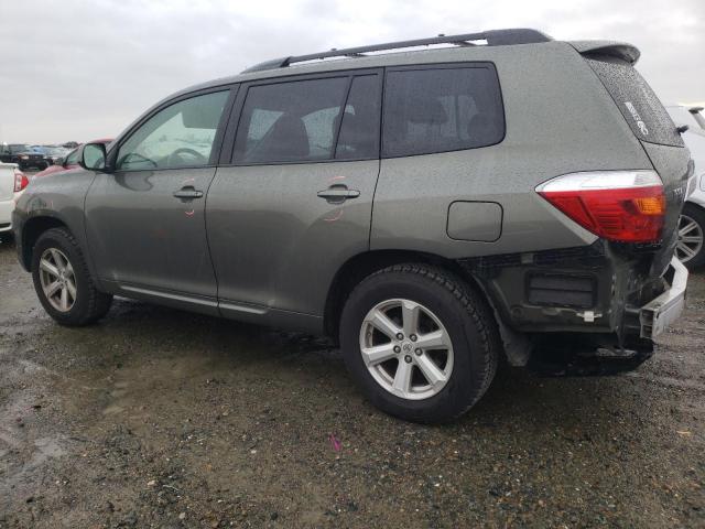 Photo 2 from auction – 2008 TOYOTA HIGHLANDER with VIN JTEDS41A382066449
