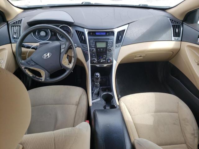Photo 8 from auction – 2011 HYUNDAI SONATA GLS with VIN 5NPEB4AC6BH146134