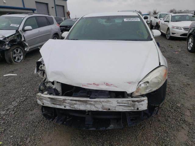 Photo 5 from auction – 2010 CHEVROLET IMPALA LS with VIN 2G1WA5EN9A1114148
