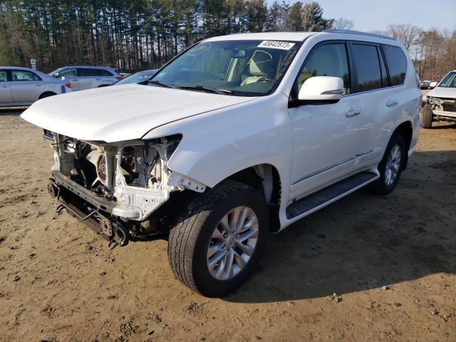 Photo 1 from auction – 2017 LEXUS GX 460 with VIN JTJBM7FX8H5153540
